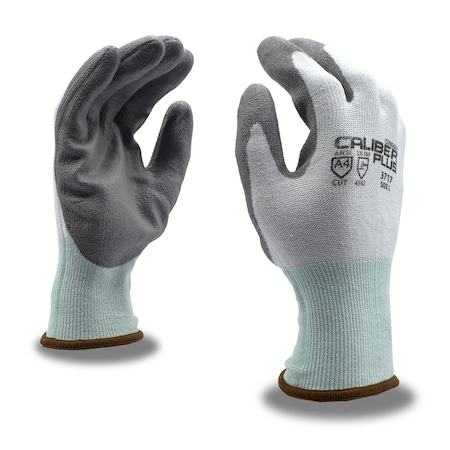 Cordova CALIBER PLUS Gloves, HPPE/Steel, A4 Cut - XS, PR 3717XS